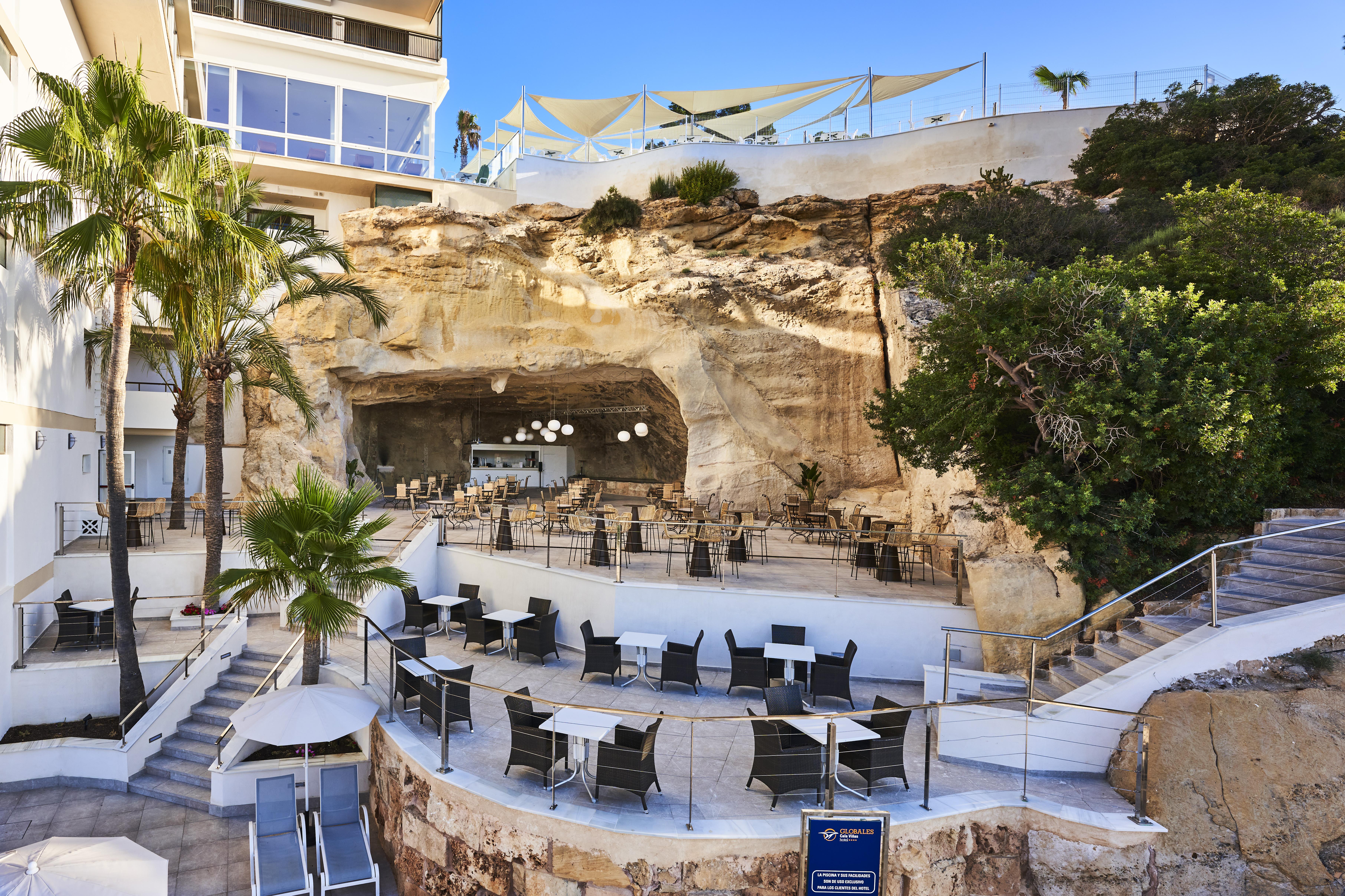 Отель Globales Cala Vinas Adults Only 16+ Экстерьер фото