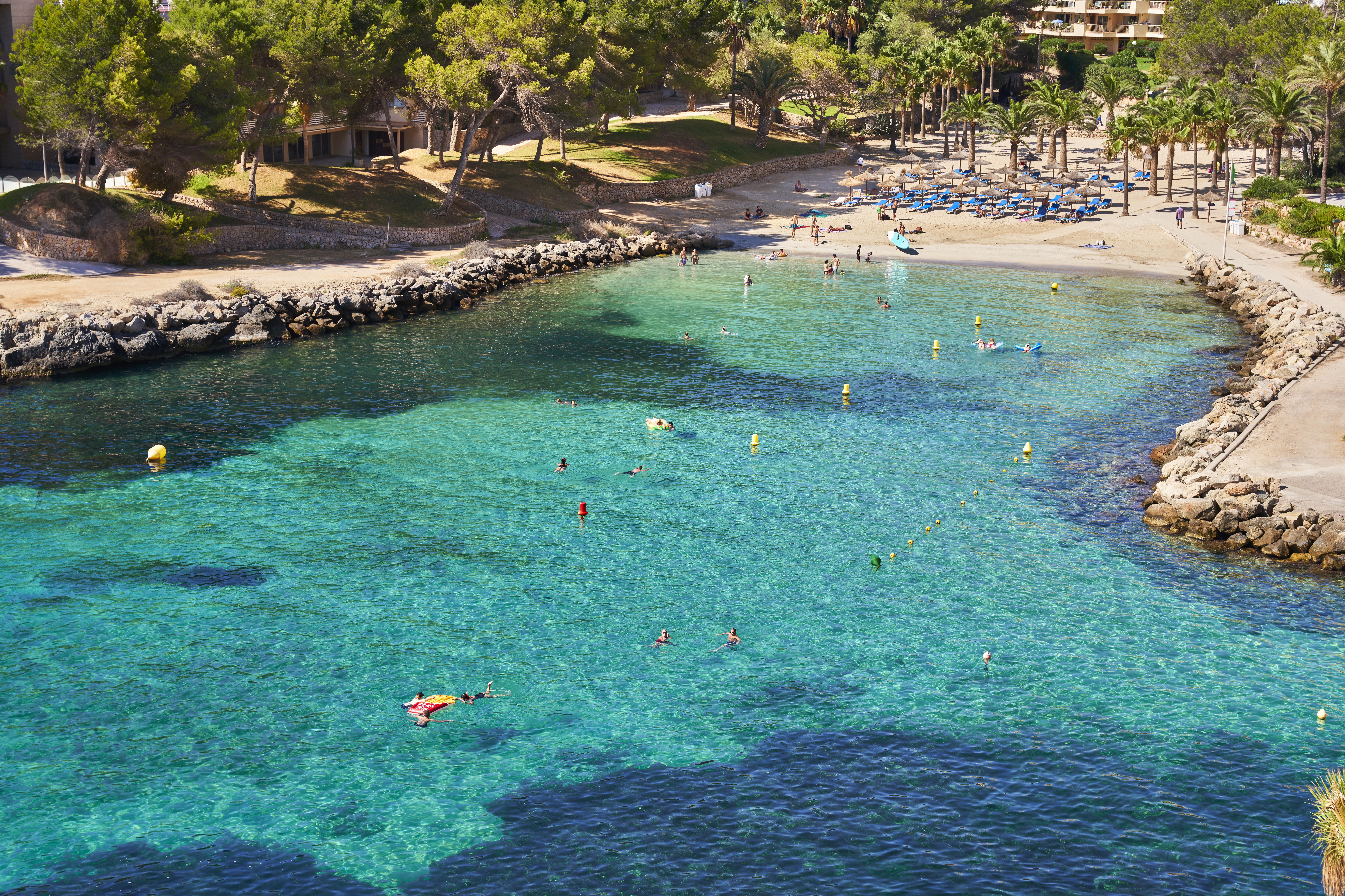 Отель Globales Cala Vinas Adults Only 16+ Экстерьер фото